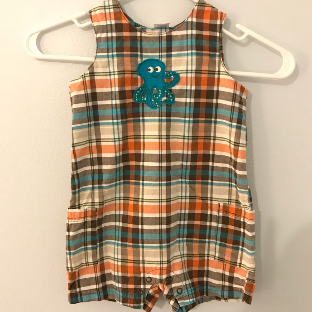 Carters 24 Month coverall